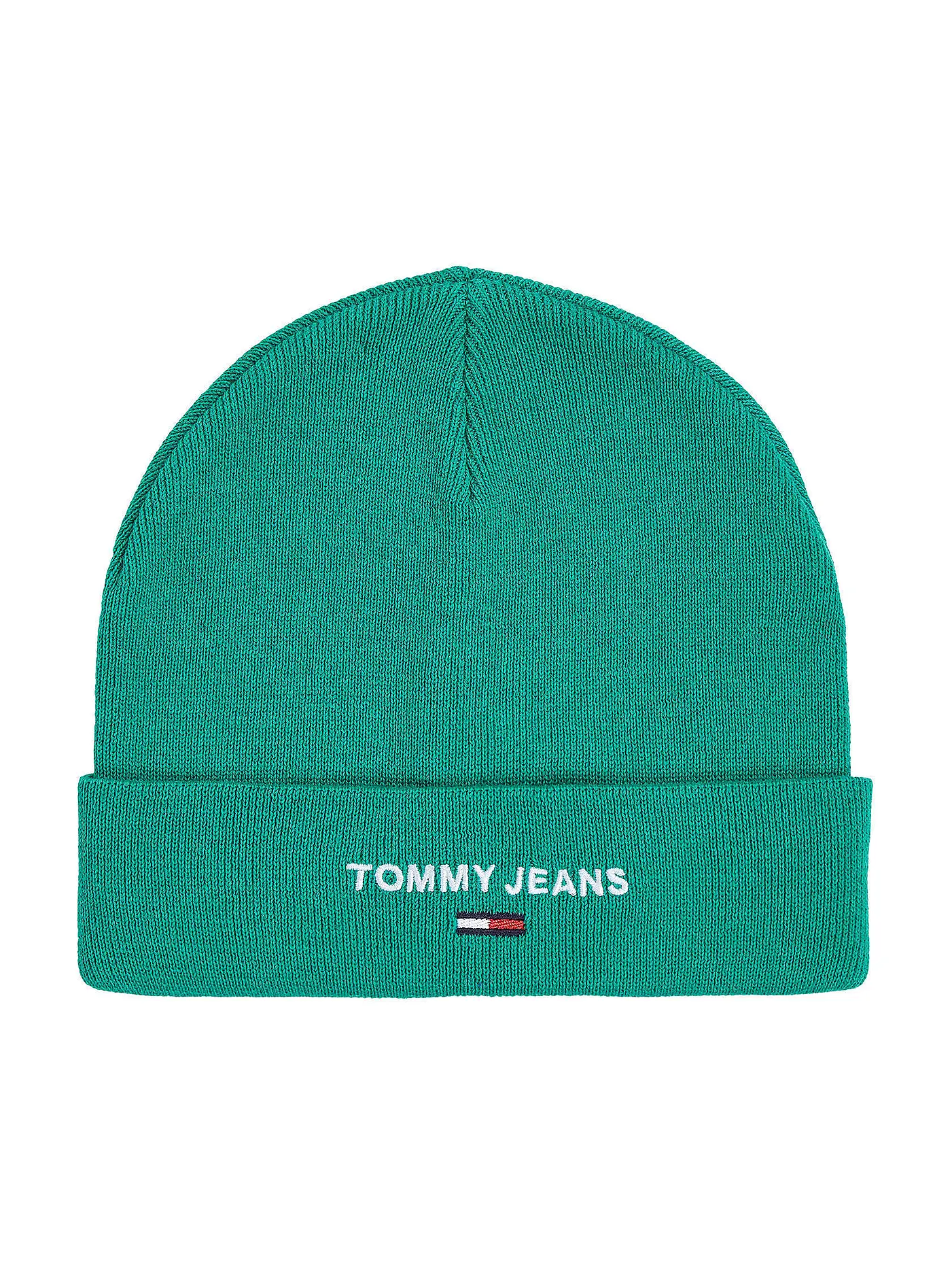 TOMMY JEANS | Mütze - Haube | grün